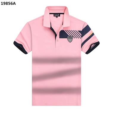 ARMANI    2023夏季新款短袖POLO衫