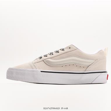 Vans Knu Skool 休閑系列板鞋