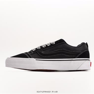 Vans Knu Skool 休閑系列板鞋