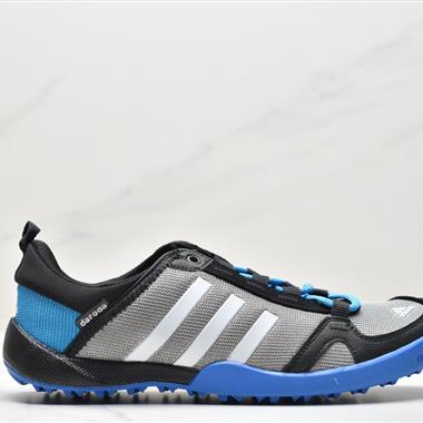 Adidas DAROGA TWO 11 CC 透氣縷空速涉幹水鞋