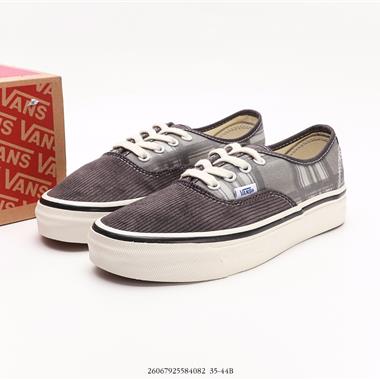 Vans Authentic VR3 SF列 低幫休閑滑板鞋