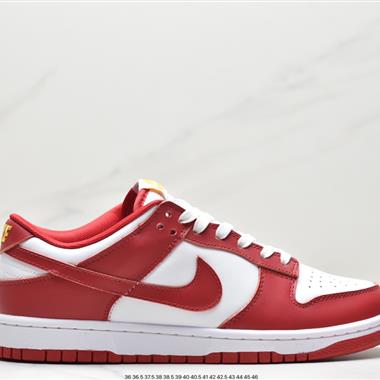 Nike Dunk Low “Gym Red”