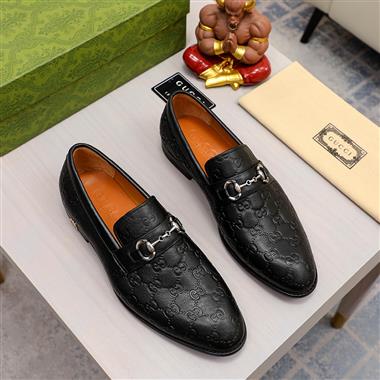 GUCCI   2023新款休閒時尚男生鞋子