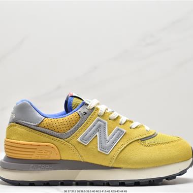 New Balance U574LGB1 低幫復古休閑運動慢跑鞋