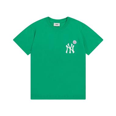 MLB  2023夏季新款短袖T恤  男女同款
