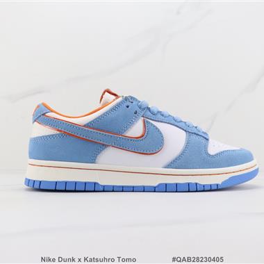 Nike Dunk x Katsuhro Tomo 聯名款 