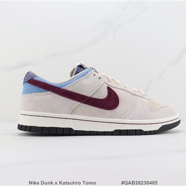 Nike Dunk x Katsuhro Tomo 聯名款 