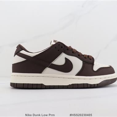Nike Dunk Low Prm SB低幫板鞋