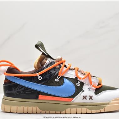 Nike Air Dunk Low 3.0 Remastered 復古低幫 休閑運動滑板板鞋 