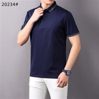 FERRAGAMO   2023夏季新款短袖POLO衫