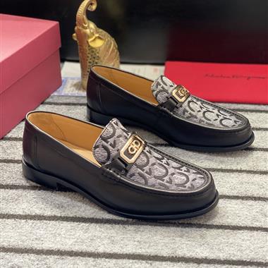 Ferragamo    2023新款休閒時尚男生鞋子