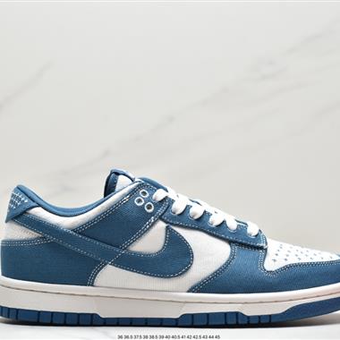 Nike SB Dunk Low RETRO "Industrial Blue" 