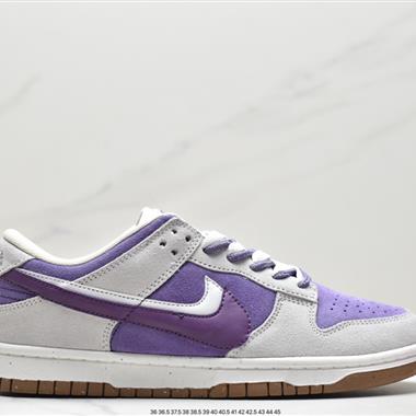 Nike SB Dunk Low Pro 復古低幫 頭層皮 休閑運動滑板板鞋