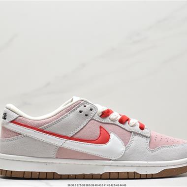 Nike SB Dunk Low Pro 復古低幫 頭層皮 休閑運動滑板板鞋