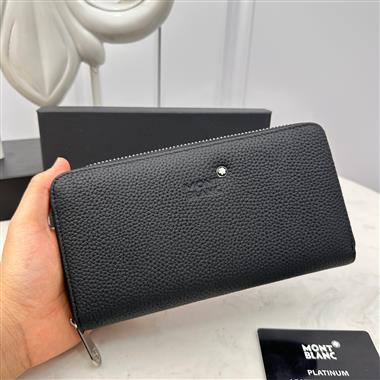 Montblanc  2023新款男生時尚休閒包  尺寸：19-10-2.5CM