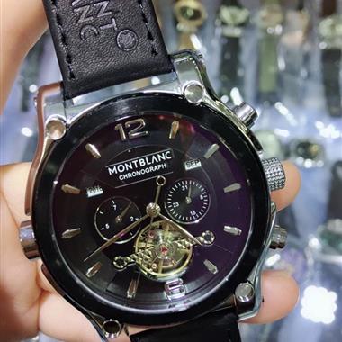 Montblanc  2023新款時尚休閒手錶