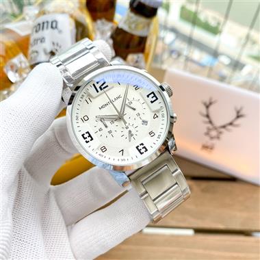 Montblanc  2023新款時尚休閒手錶