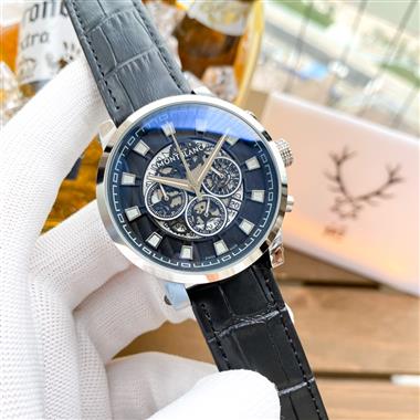Montblanc  2023新款時尚休閒手錶