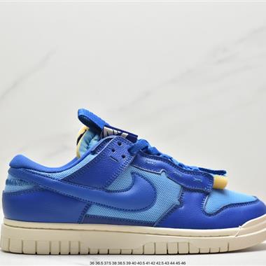 Off-White? x Futura x Nike SB DunkPine Green OW