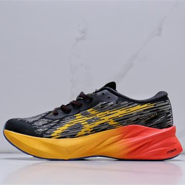 ASICS/亞瑟士 Novablast 3 超輕量專業運動慢跑鞋