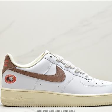 Nike Air Force 1 Low  空軍一號低幫百搭休閑運動板鞋