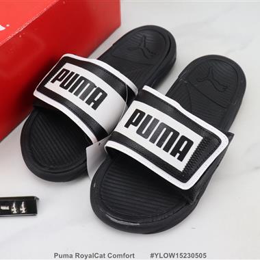 Puma RoyalCat Comfort 彪馬露趾運動拖鞋 