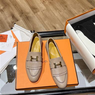 HERMES   2023新款休閒時尚女生鞋子