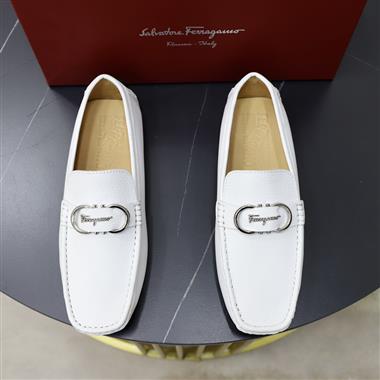 Ferragamo   2023新款休閒時尚男生鞋子