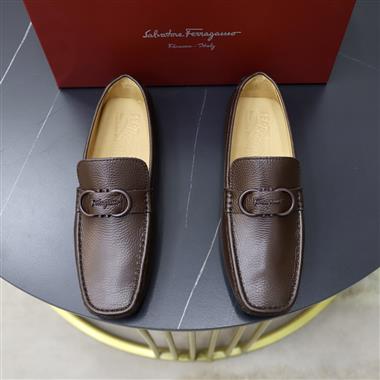 Ferragamo   2023新款休閒時尚男生鞋子