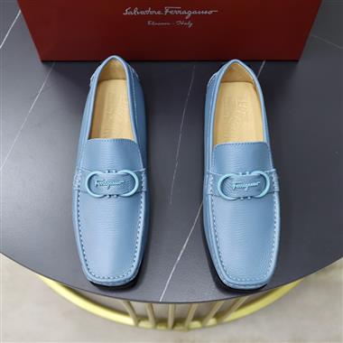 Ferragamo   2023新款休閒時尚男生鞋子