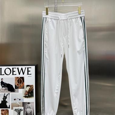 GUCCI   2023夏季新款休閒長褲