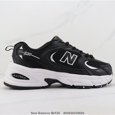 New Balance Mr530 新百倫減震休閑跑步鞋