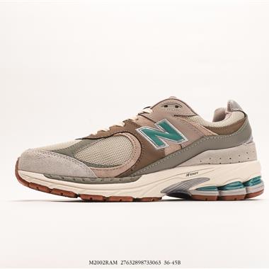 New Balance 2002系列 復古休閑跑步鞋
