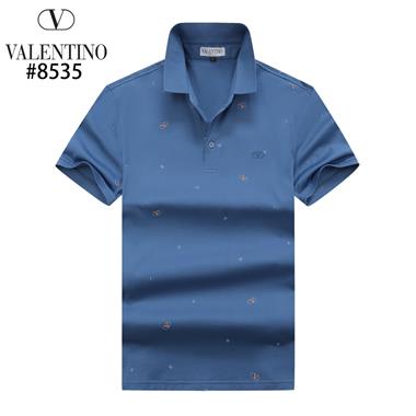 Valentin  2023夏季新款短袖POLO衫