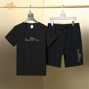 HERMES   2023夏季新款短袖套裝