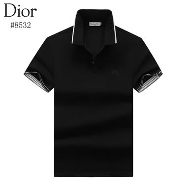 DIOR   2023夏季新款短袖POLO衫