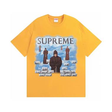 Supreme   2023夏季新款短袖T恤