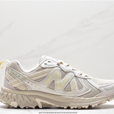 NEW BALANCE NB410 復古休閑黑武士跑鞋