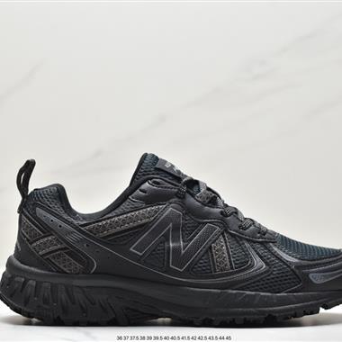 NEW BALANCE NB410 復古休閑黑武士跑鞋