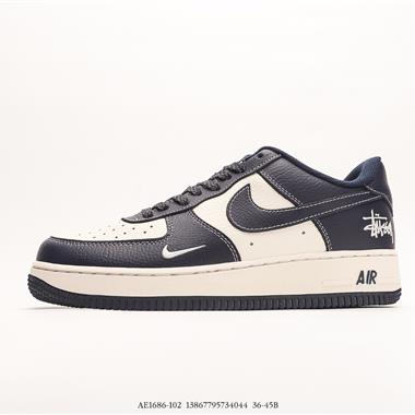 Nike Air Force 1 Low 空軍一號低幫百搭休閑運動板鞋