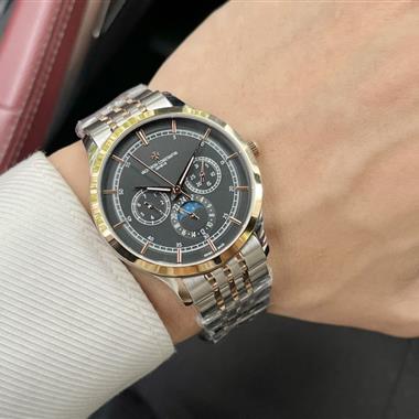Vacheron Constantin   2023新款時尚休閒手錶  尺寸：46MM