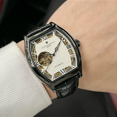 Vacheron Constantin   2023新款時尚休閒手錶  尺寸：42*13MM