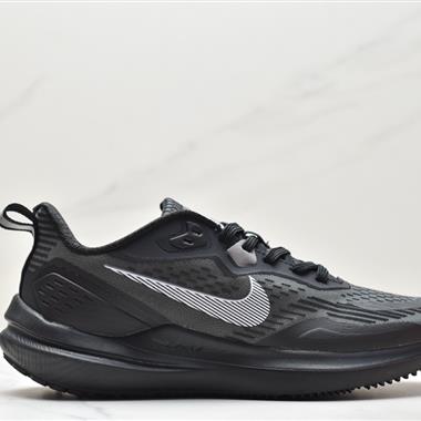 Nike Zoom Mariah Flyknit Racer  針織網透氣 舒適腳感緩震運動跑步鞋