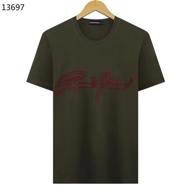 ARMANI   2023夏季新款短袖T恤