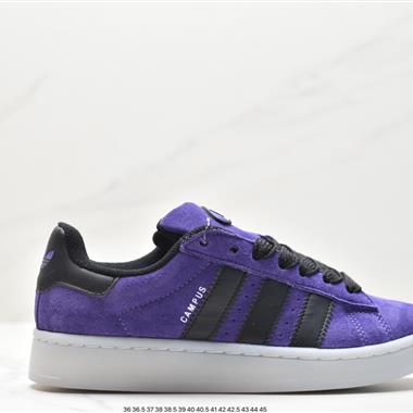 Adidas  Campus Bold 00S 三葉草校園休閑板鞋 