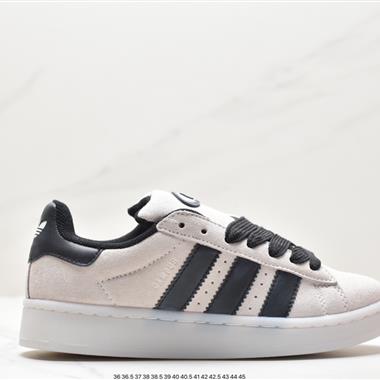 Adidas  Campus Bold 00S 三葉草校園休閑板鞋 
