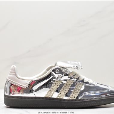 Adidas Originals Wales BonnerxadidasoriginalsSamba 板鞋