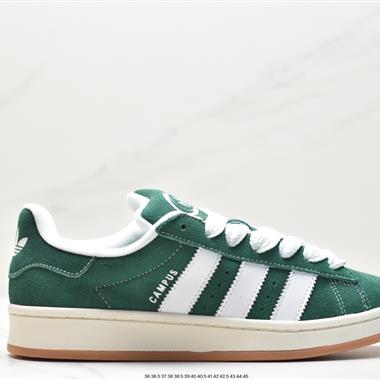 Adidas Campus 00s 復古潮流休閑面包鞋