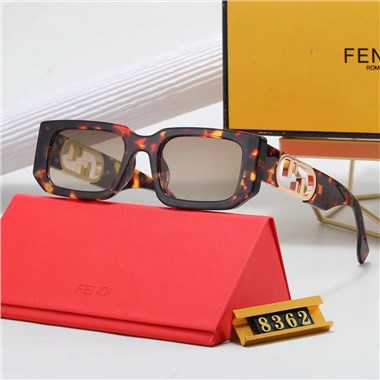 FENDI   2023新款太陽眼鏡 墨鏡 時尚休閒眼鏡