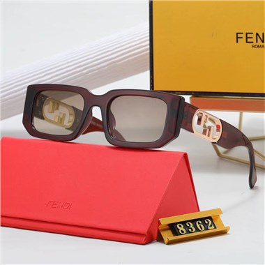 FENDI   2023新款太陽眼鏡 墨鏡 時尚休閒眼鏡
